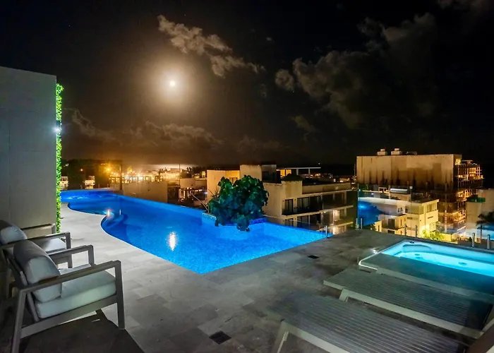Apartment Playa Azul - Coco I Playa del Carmen